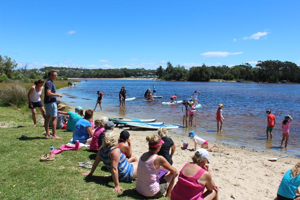 Holiday Haven Burrill Lake Exterior photo
