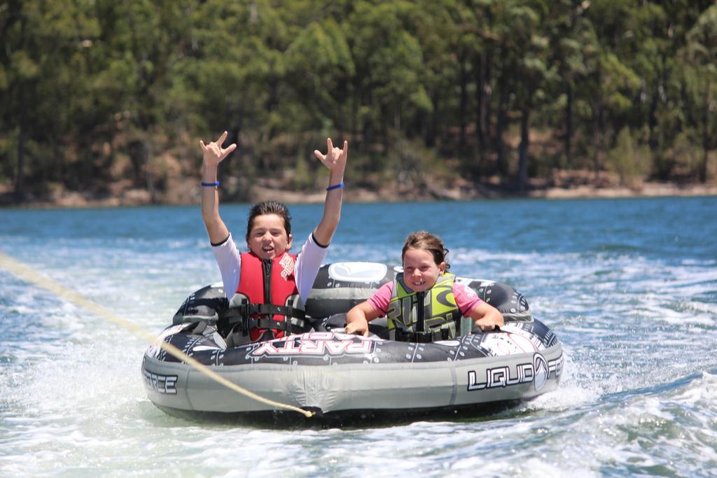 Holiday Haven Burrill Lake Exterior photo